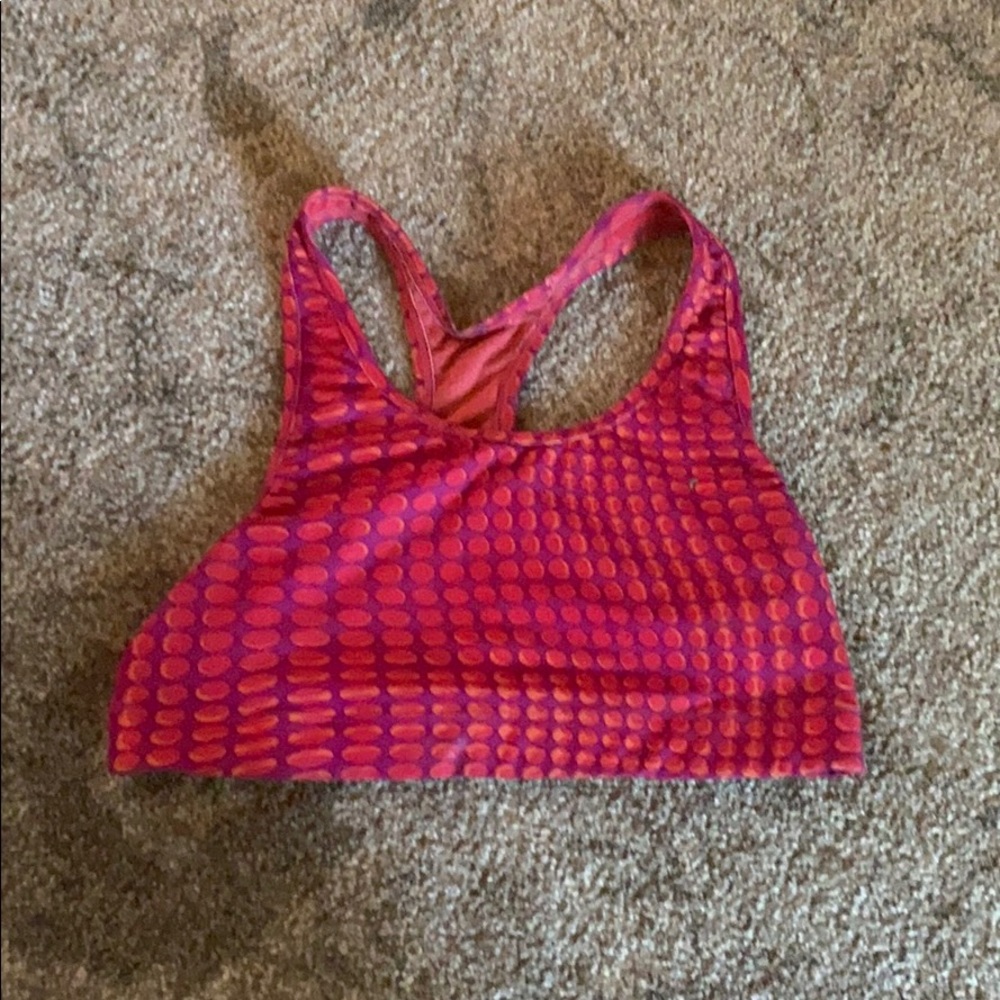 Women’s Sports Bra - L